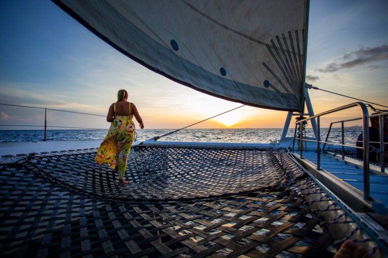 sunset curacao yt