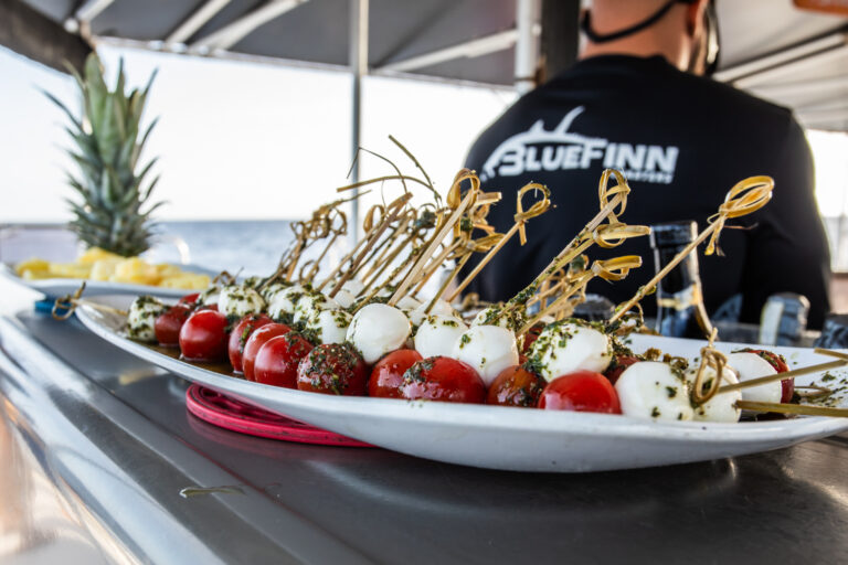 mozerella tomato sticks