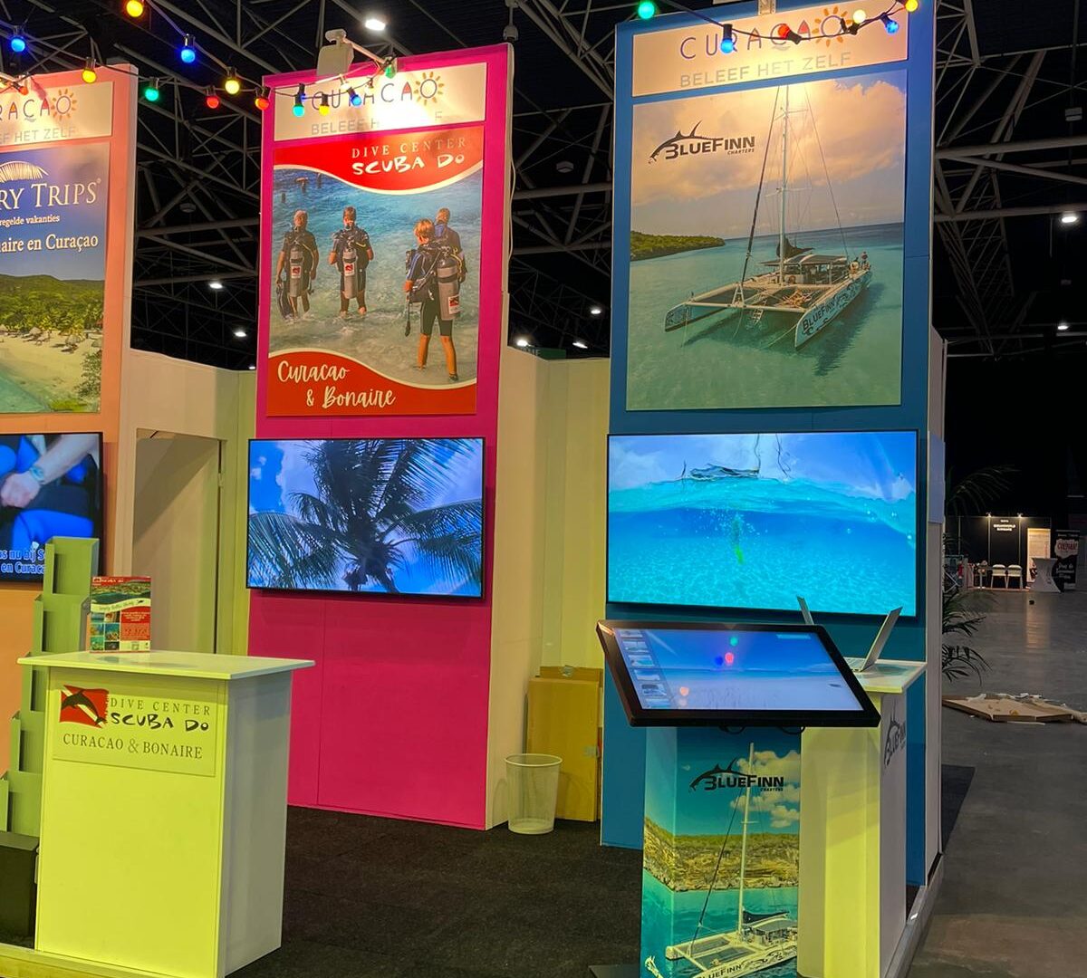 vakantiebeurs stand 2024
