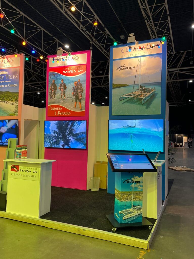 Vakantiebeurs Stand 2024