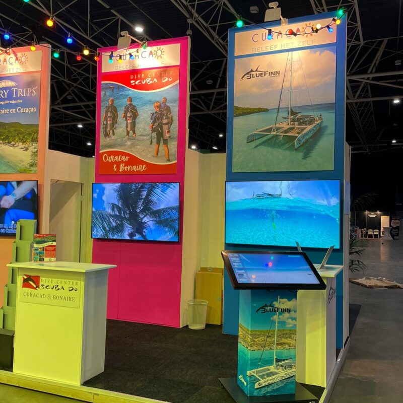 vakantiebeurs stand 2024