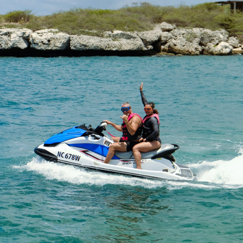 Jet Ski Excursion - Bluefinncharters