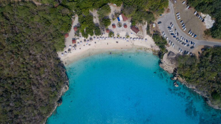 Grote Knip Kenepa Grandi beach