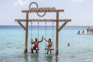 kokomo sign in the sea