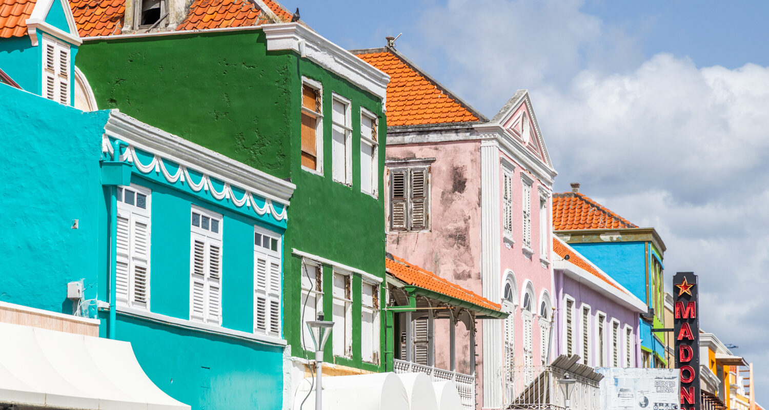 Punda willemstad