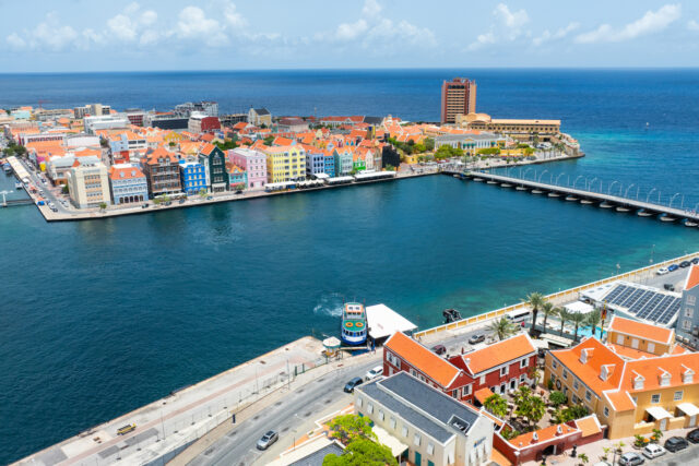 Willemstad curacao water