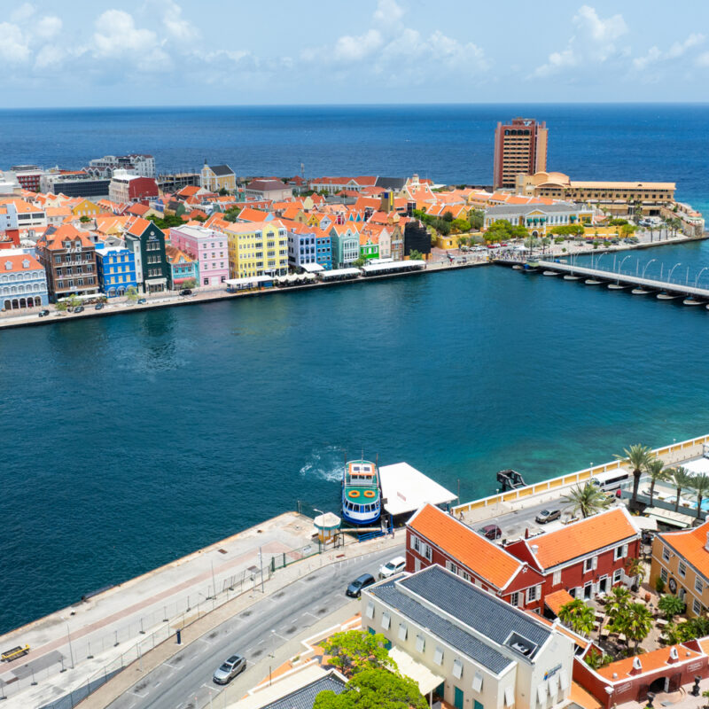 Willemstad curacao water