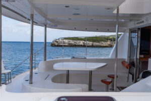 topcat seating with view