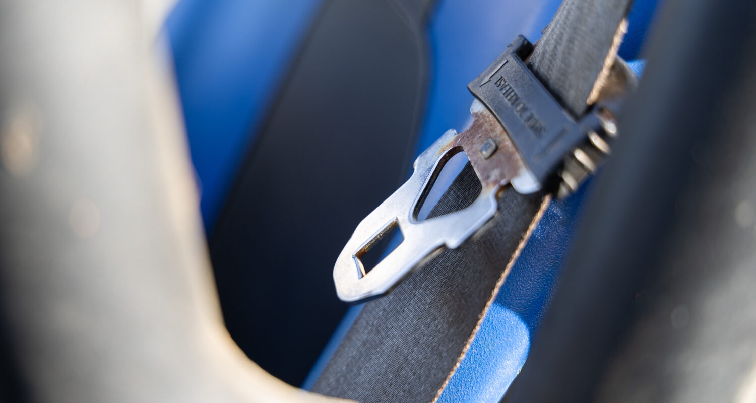 seat belt