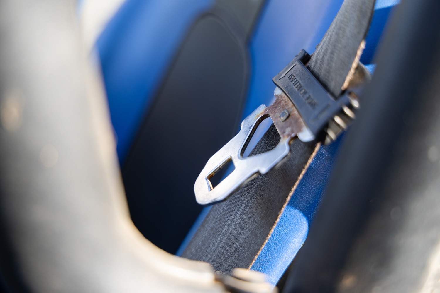 seat belt