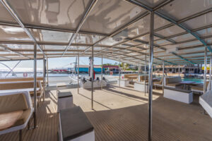 inside of the red dragon