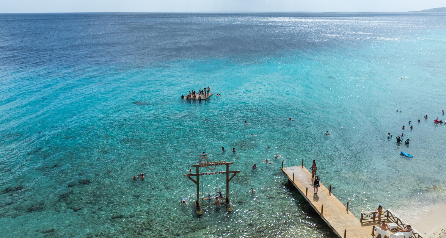 beach curacao