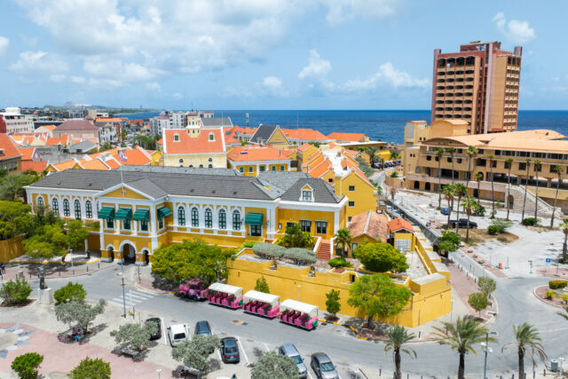 city curacao