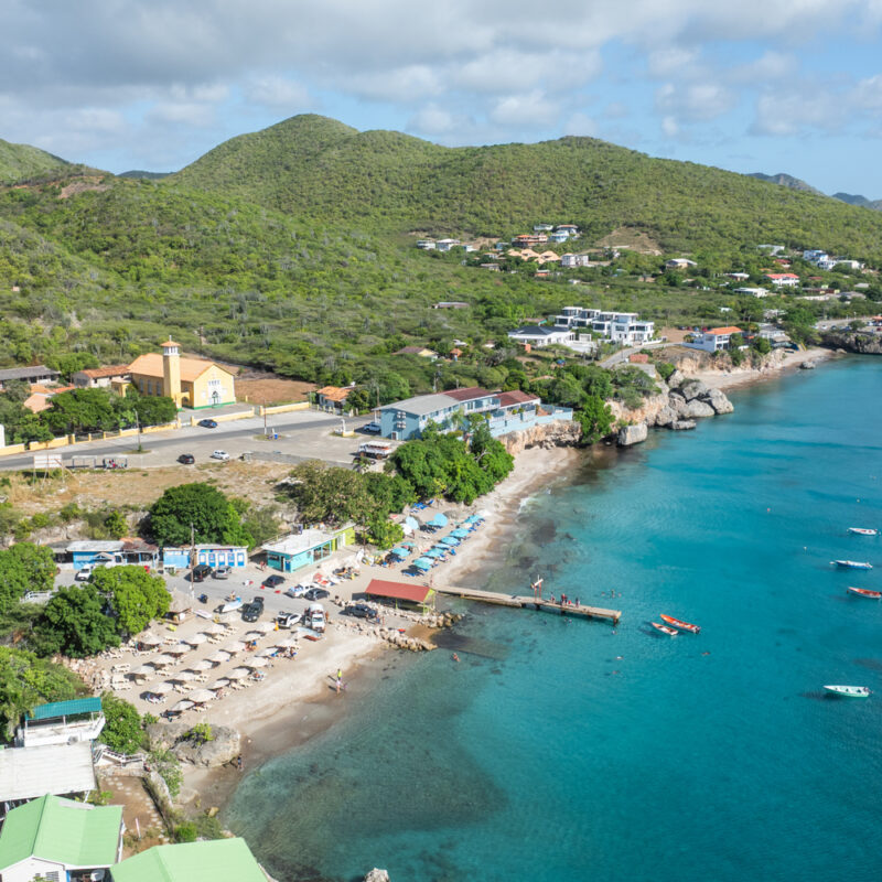 view of playa piskado
